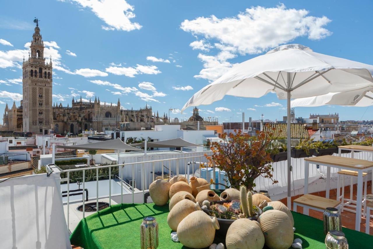 Hotel Convento La Gloria Seville Exterior photo