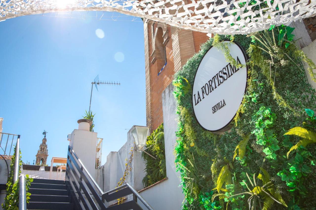 Hotel Convento La Gloria Seville Exterior photo