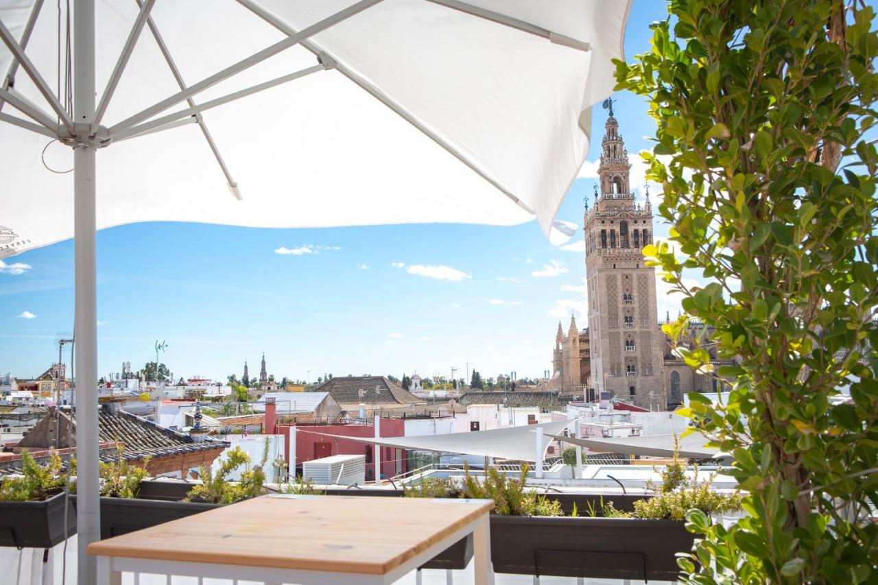 Hotel Convento La Gloria Seville Exterior photo